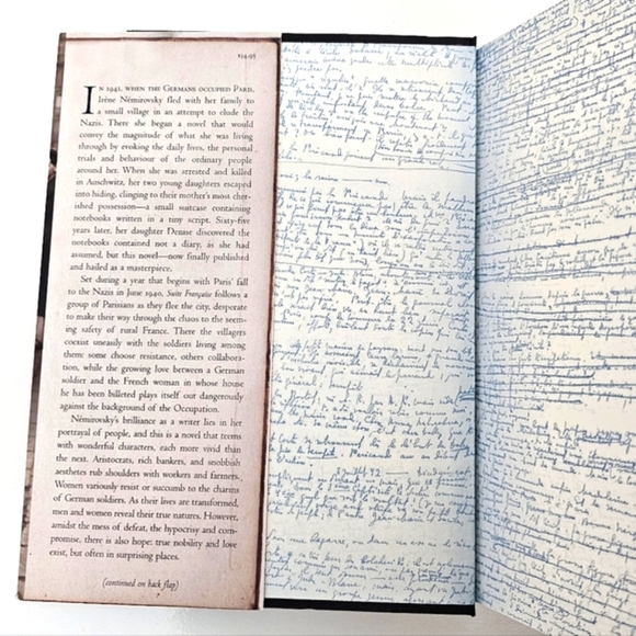 Suite Francaise by Irene Nemirovsky - Picture 5 of 15